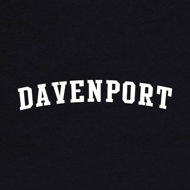 Davenport by Novel_Designs